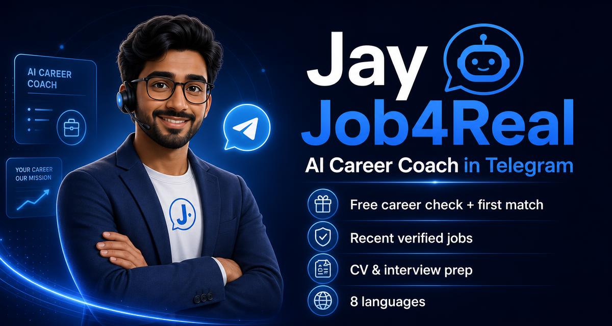 Job4Real preview